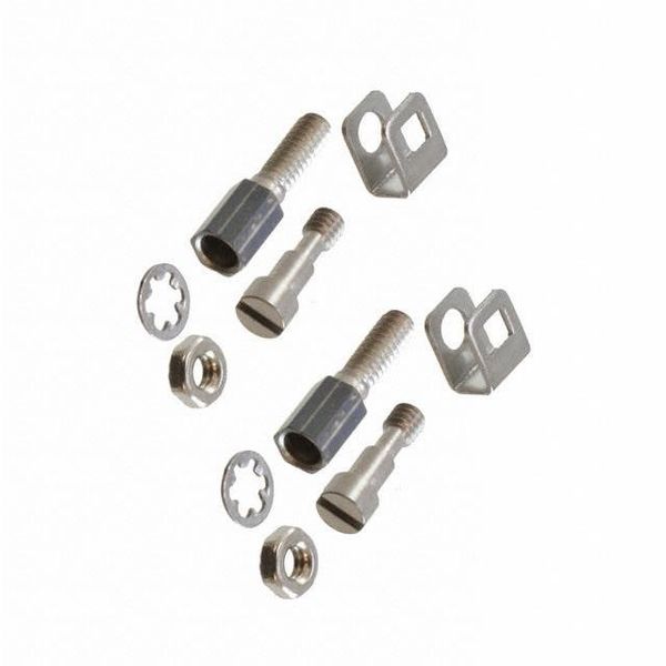 SCREW-LOCK-ASSY D-Sub Standard Connectors