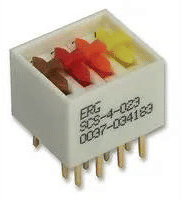 SCS-4-023 electronic component of ERG