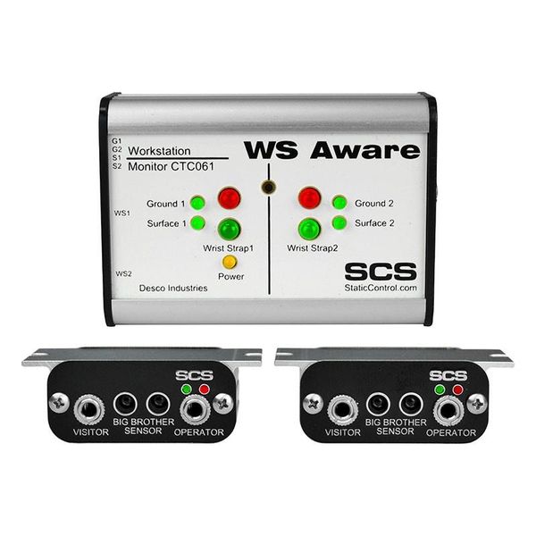 CTC061-3-243-WW electronic component of Desco