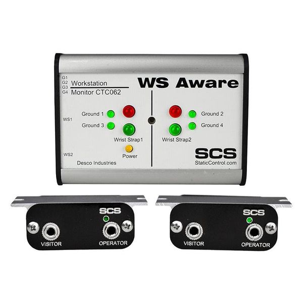 CTC062-3-242-WW electronic component of Desco