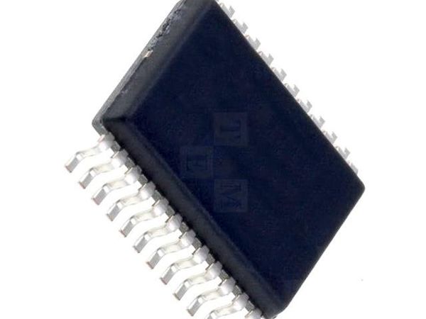 SCT2027CSSG LED Display Drivers