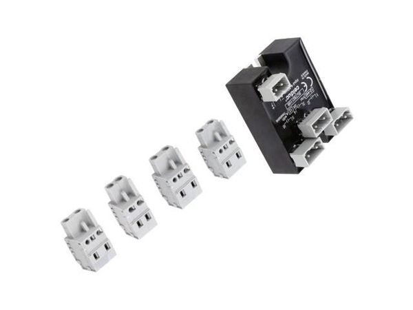SCT62110 Solid State Relays - PCB Mount