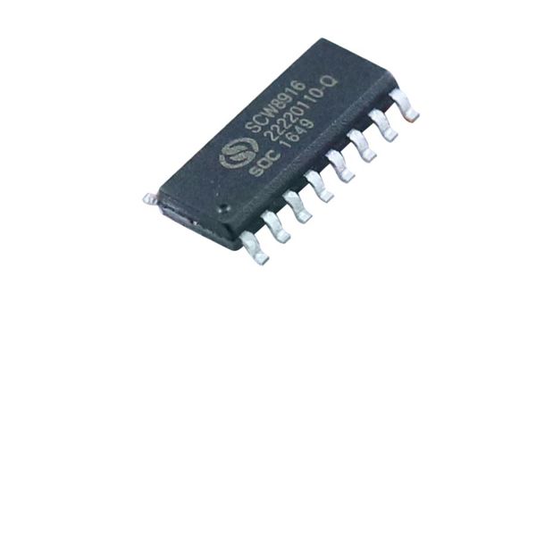 SCW8916 electronic component of SinOne