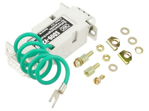 SD09-V24 9 electronic component of OBO BETTERMANN