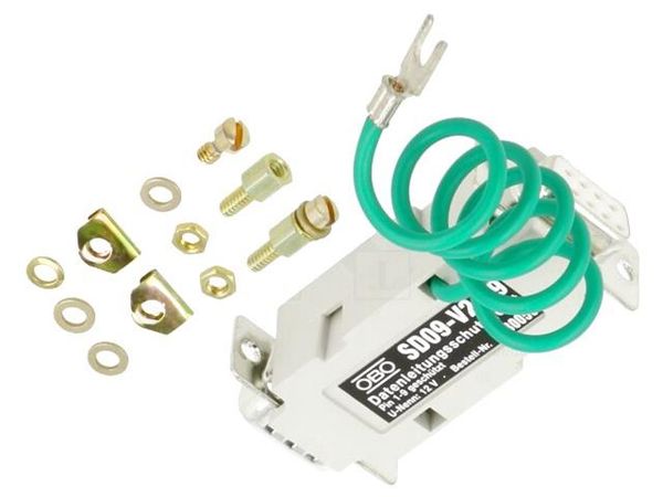 SD09-V24 9  Circuit Protection