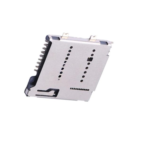 SD-123 Memory Card Connectors