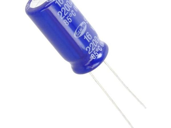 SD1C228M10020PA Aluminium Electrolytic Capacitors - Radial Leaded