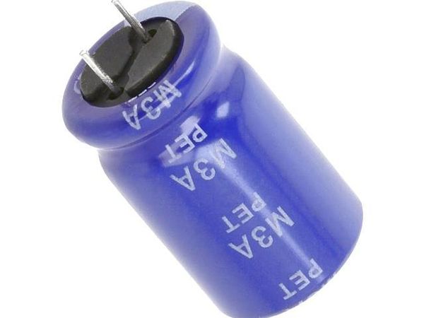 SD1E228M12020CA Aluminium Electrolytic Capacitors - Radial Leaded