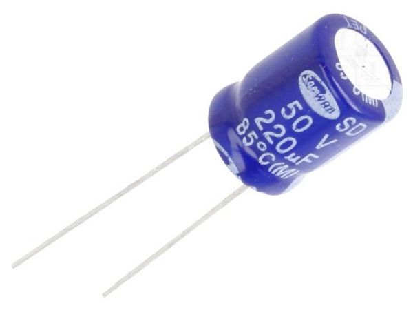 SD1H227M1012MPA  Passive Components