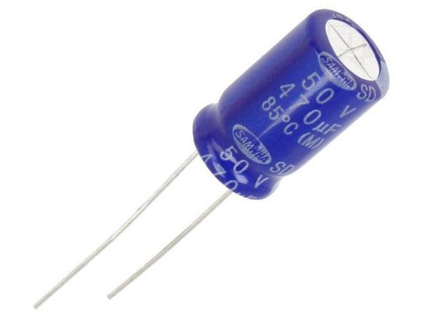 SD1H477M10016PA  Passive Components