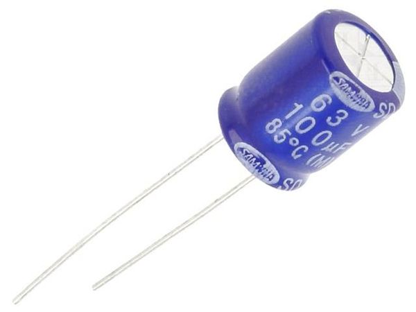 SD1J107M1012MPA  Passive Components