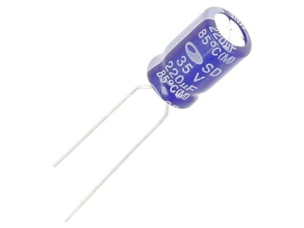 SD1V227M0811MPG  Passive Components