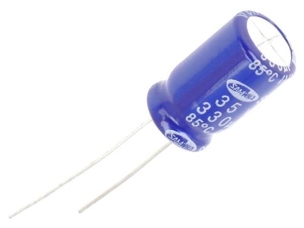SD1V337M10016PA  Passive Components