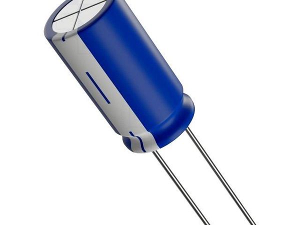 SD1V687M12020BB101 Aluminium Electrolytic Capacitors - Radial Leaded