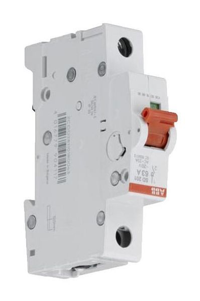 SD201/63  Electromechanical