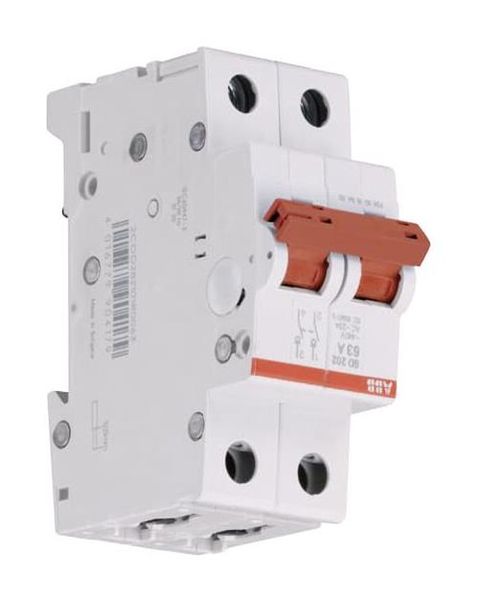 SD202/32  Electromechanical