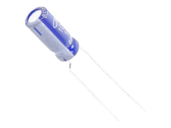 SD2A106M05011PA Aluminium Electrolytic Capacitors - Radial Leaded