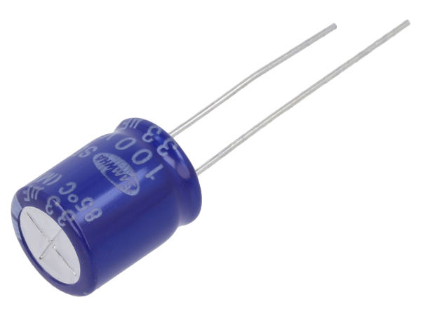 SD2A336M1012MBB electronic component of Samwha