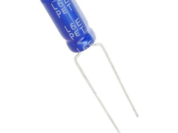 SD2A475M05011PA Aluminium Electrolytic Capacitors - Radial Leaded