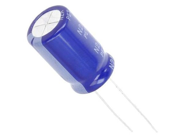 SD2C107M12020PH Aluminium Electrolytic Capacitors - Radial Leaded