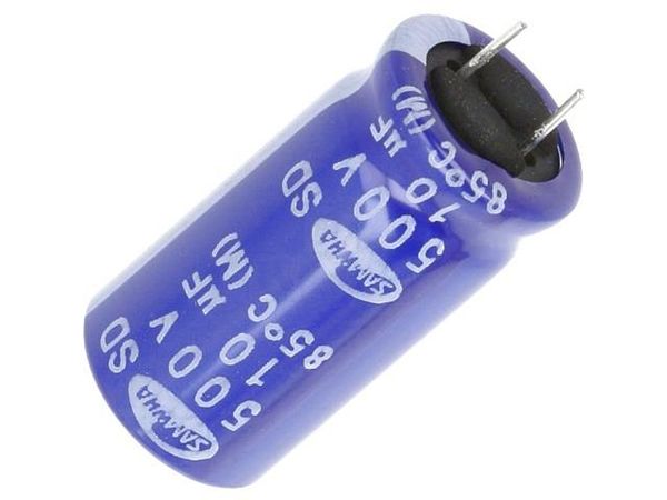 SD2H106M12025CB  Passive Components