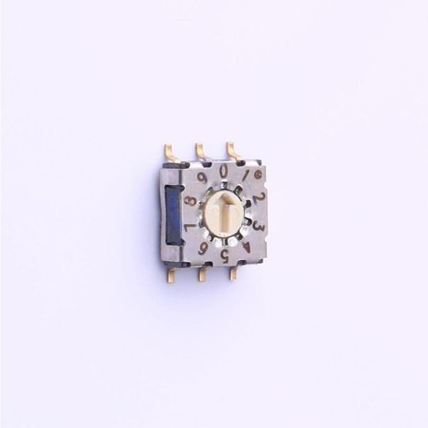 SDAR-10S Coded Rotary Switches
