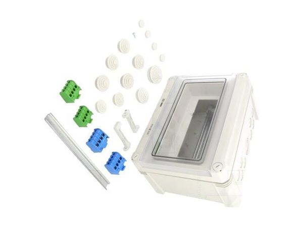 SDB 09 PS Electrical Enclosures