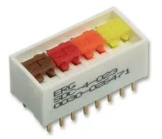 SDC-4-023 electronic component of ERG