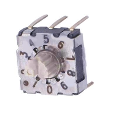 SDCR-10  Electromechanical