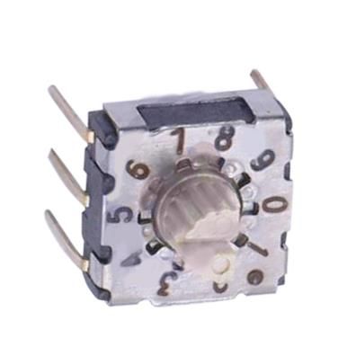 SDCR-10 Coded Rotary Switches