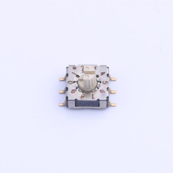 SDCR-10S electronic component of SM Switch