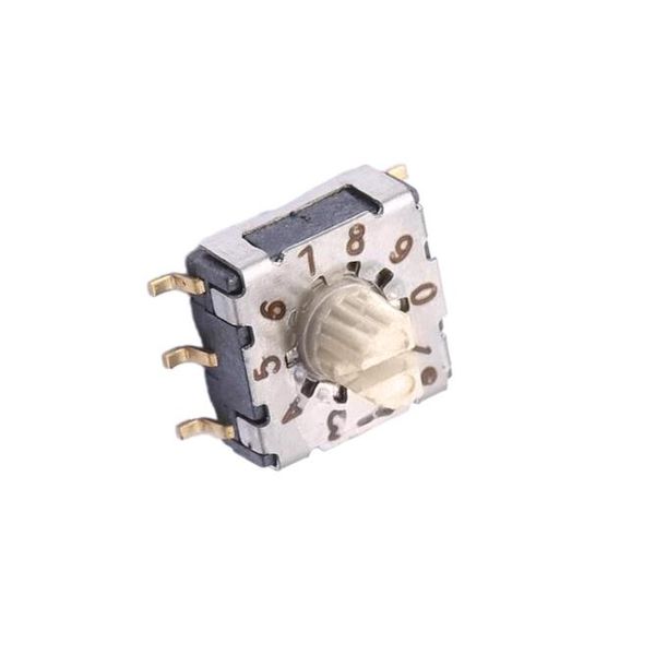 SDCR-10S TR Coded Rotary Switches