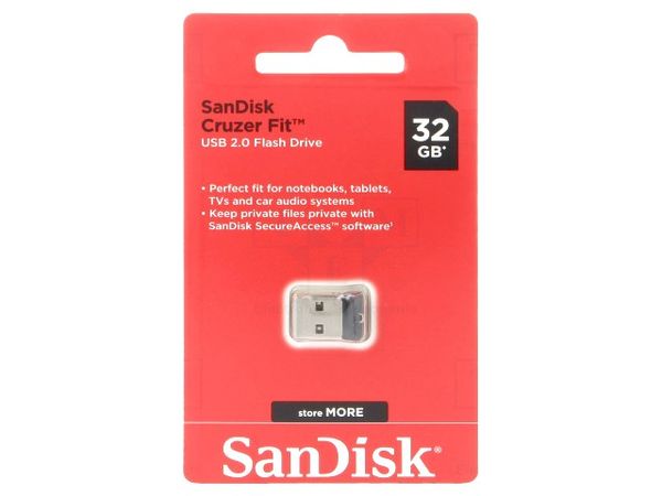 SDCZ33-032G-G35 electronic component of SanDisk