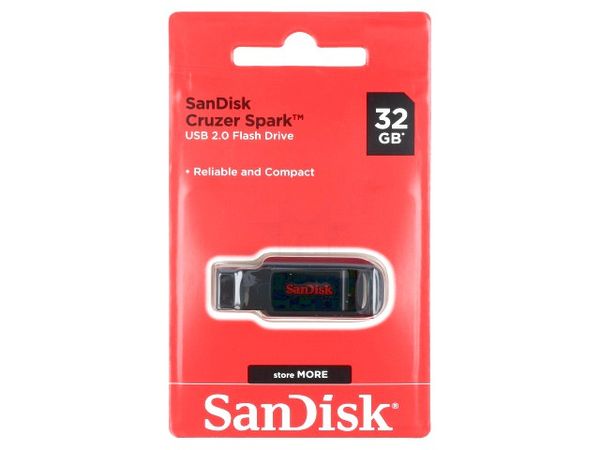 SDCZ61-032G-G35 electronic component of SanDisk