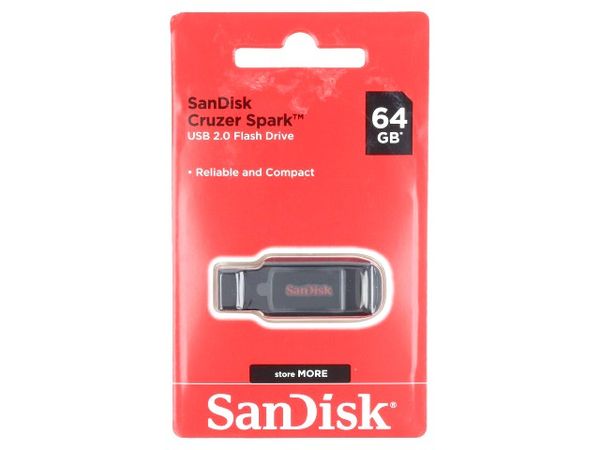 SDCZ61-064G-G35 electronic component of SanDisk
