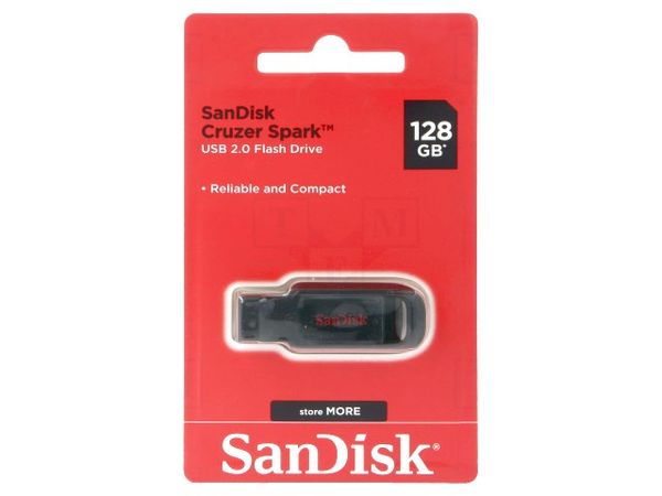 SDCZ61-128G-G35 electronic component of SanDisk
