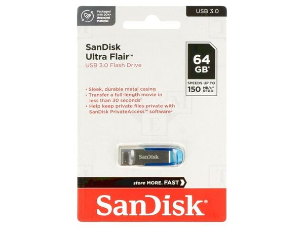 SDCZ73-064G-G46B electronic component of SanDisk