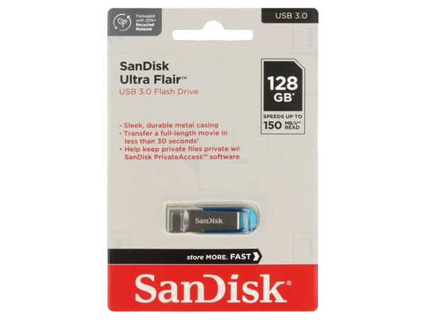 SDCZ73-128G-G46B electronic component of SanDisk