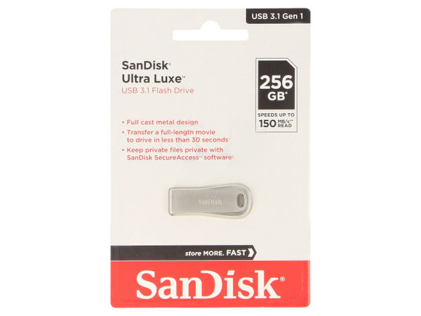 SDCZ74-256G-G46 electronic component of SanDisk