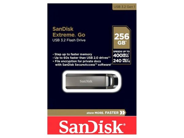 SDCZ810-256G-G46 electronic component of SanDisk