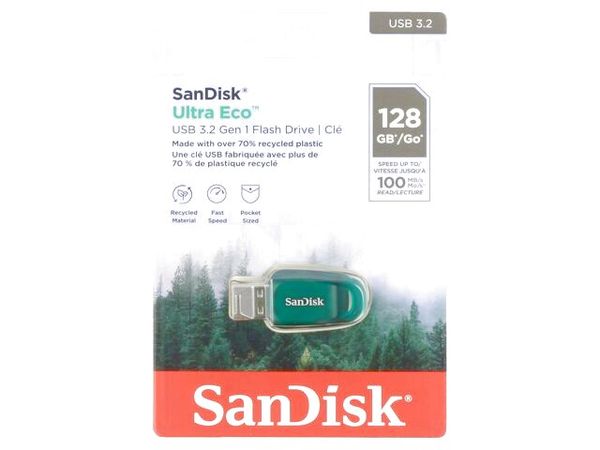 SDCZ96-128G-G46 electronic component of SanDisk