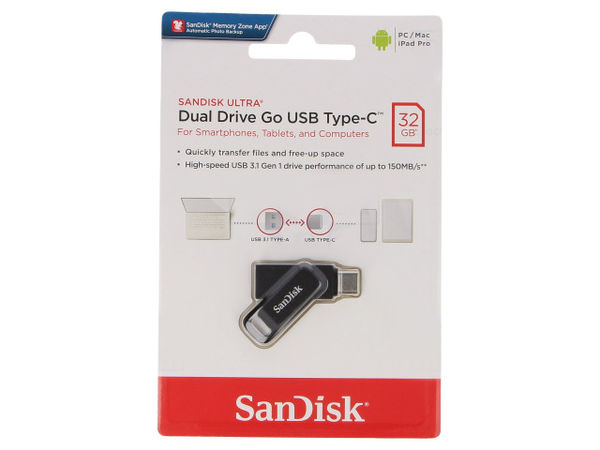 SDDDC3-032G-G46 electronic component of SanDisk