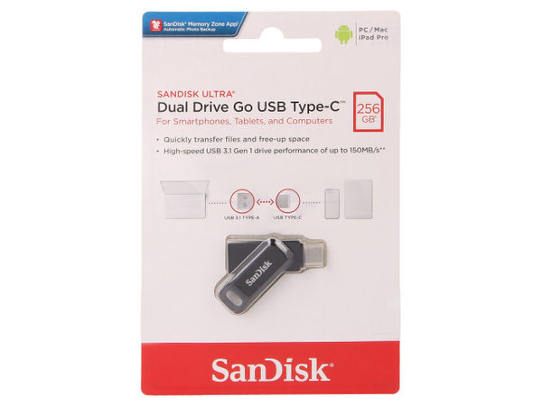 SDDDC3-256G-G46 electronic component of SanDisk