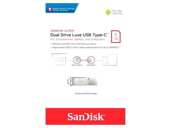 SDDDC4-1T00-G46 electronic component of SanDisk