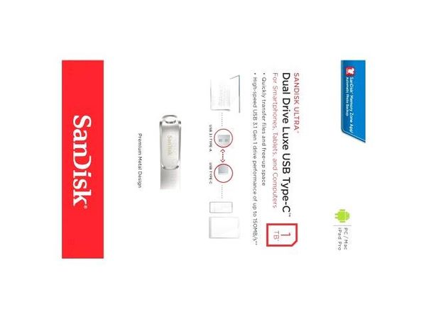 SDDDC4-1T00-G46 Unclassified