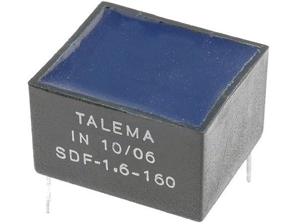 SDF-1.6-160 electronic component of Talema