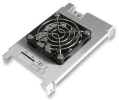 SDR FAN COVER electronic component of XP Power