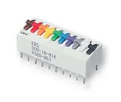SDS-10-014 electronic component of ERG