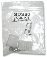 SDS60 CONNECTOR KIT electronic component of XP Power