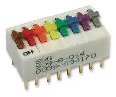SDS-8-014 electronic component of ERG